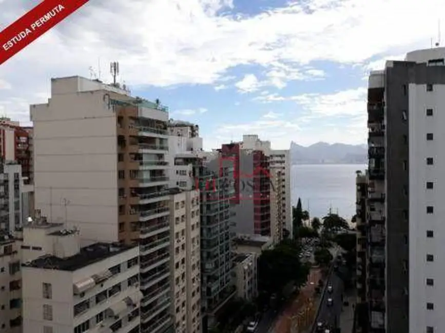 Foto 1 de Cobertura com 3 quartos à venda, 264m2 em Icaraí, Niteroi - RJ