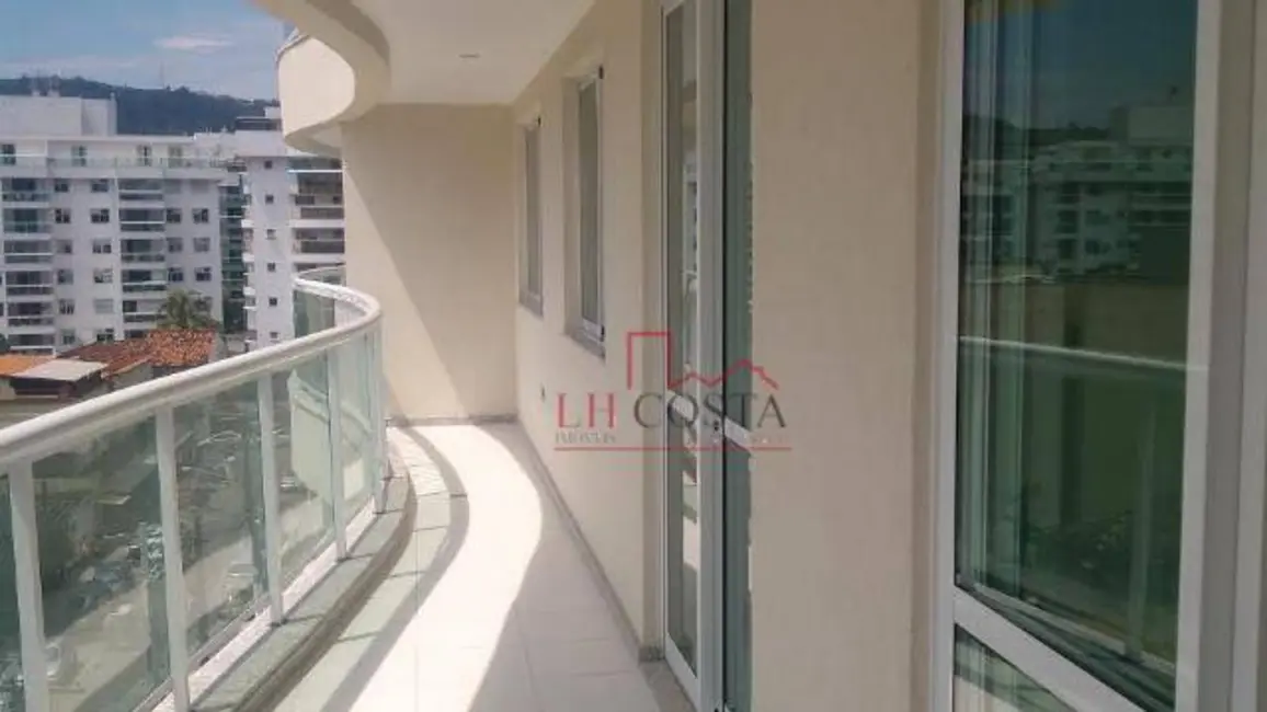 Foto 2 de Apartamento com 3 quartos à venda, 116m2 em Charitas, Niteroi - RJ
