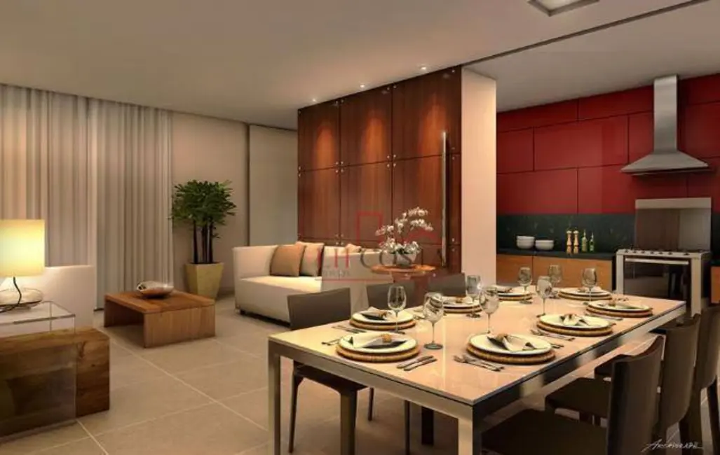 Foto 5 de Apartamento com 3 quartos à venda, 116m2 em Charitas, Niteroi - RJ