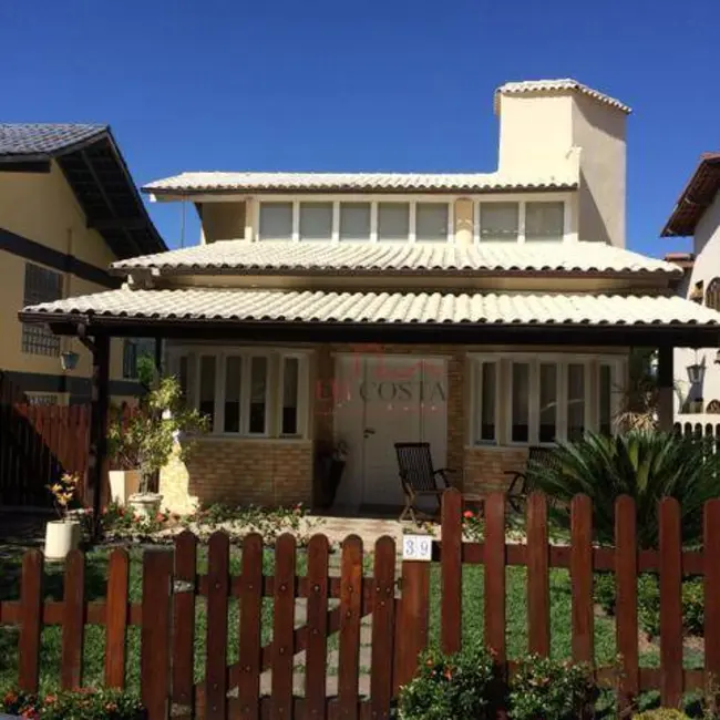 Foto 1 de Casa de Condomínio com 3 quartos à venda, 360m2 em Sapê, Niteroi - RJ