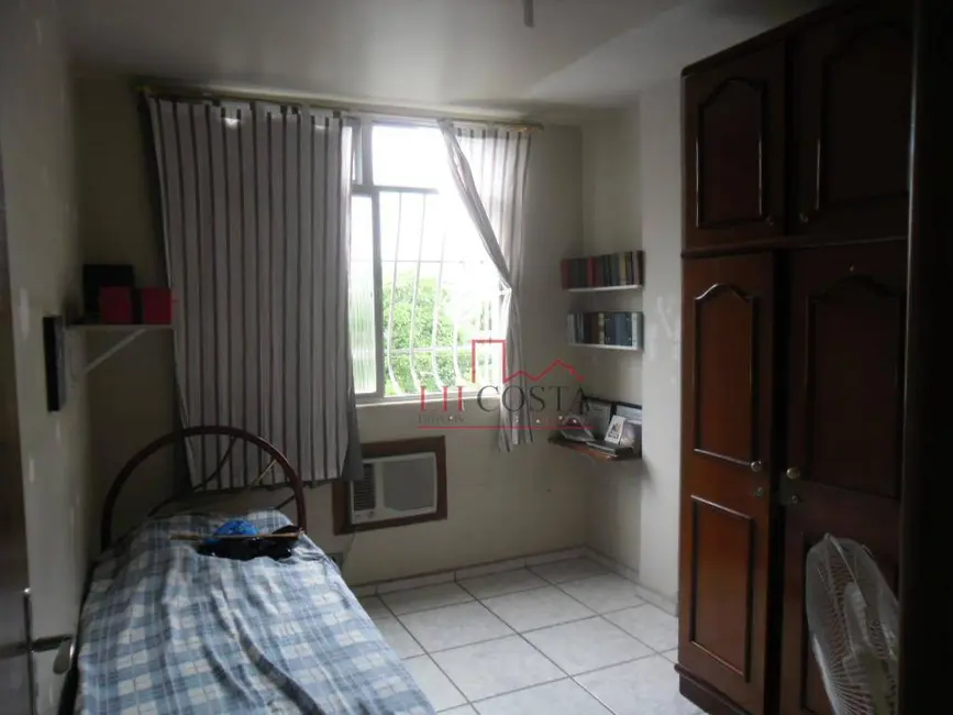 Foto 2 de Apartamento com 2 quartos à venda, 50m2 em Fonseca, Niteroi - RJ