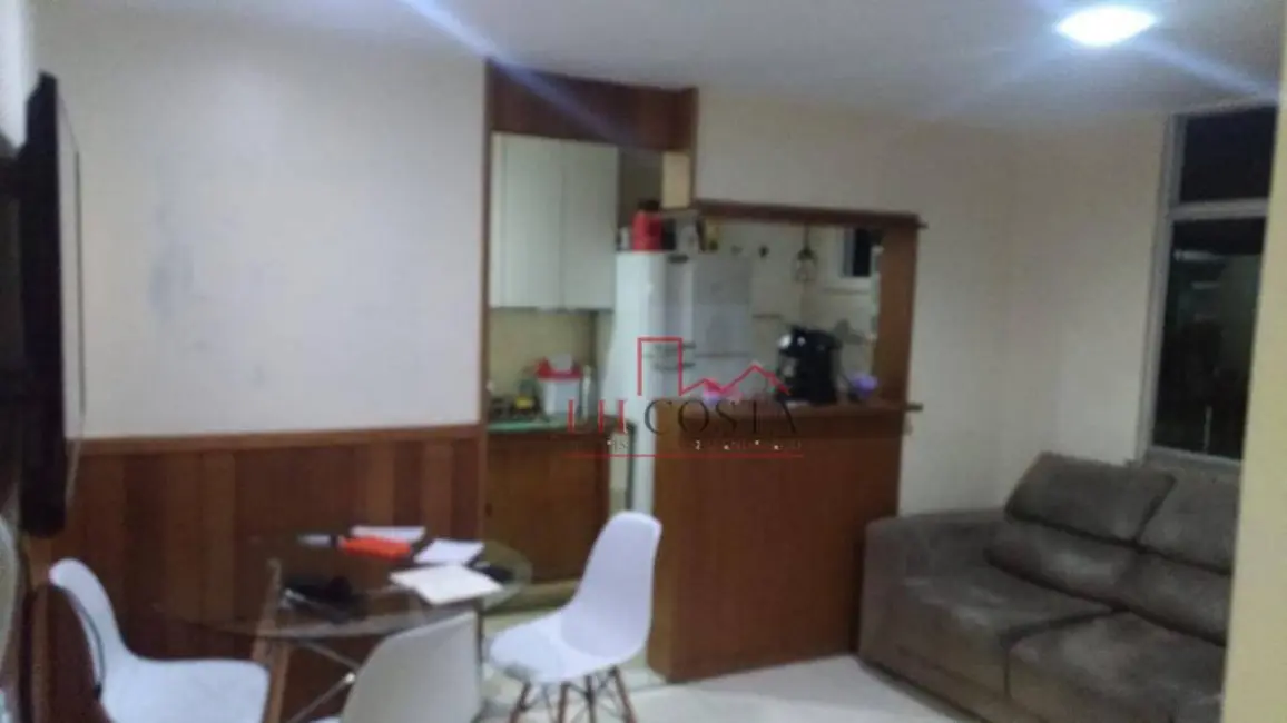 Foto 1 de Apartamento com 2 quartos à venda, 52m2 em Santa Rosa, Niteroi - RJ