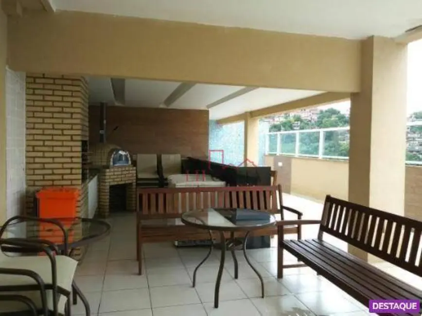 Foto 8 de Apartamento com 3 quartos à venda, 65m2 em Fátima, Niteroi - RJ