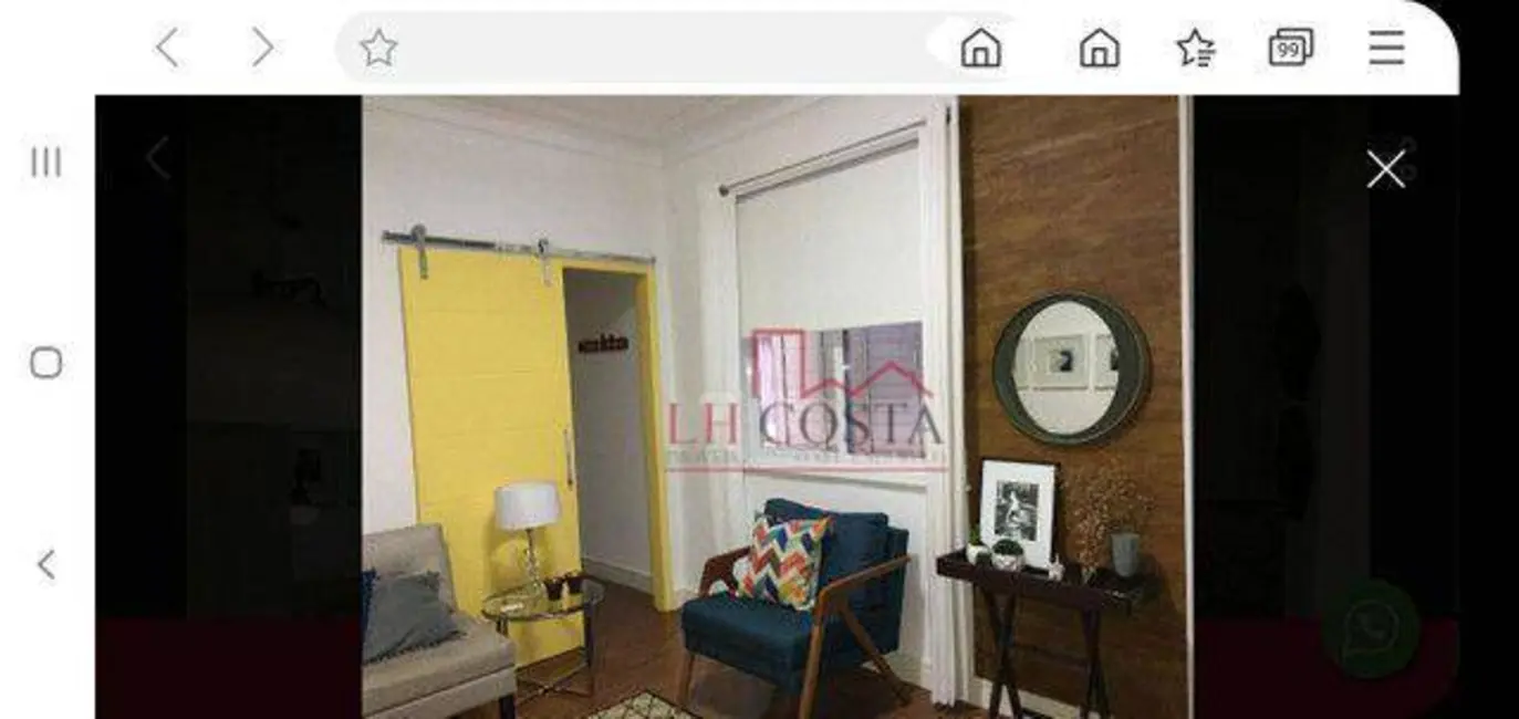 Foto 2 de Apartamento com 2 quartos à venda, 86m2 em Icaraí, Niteroi - RJ