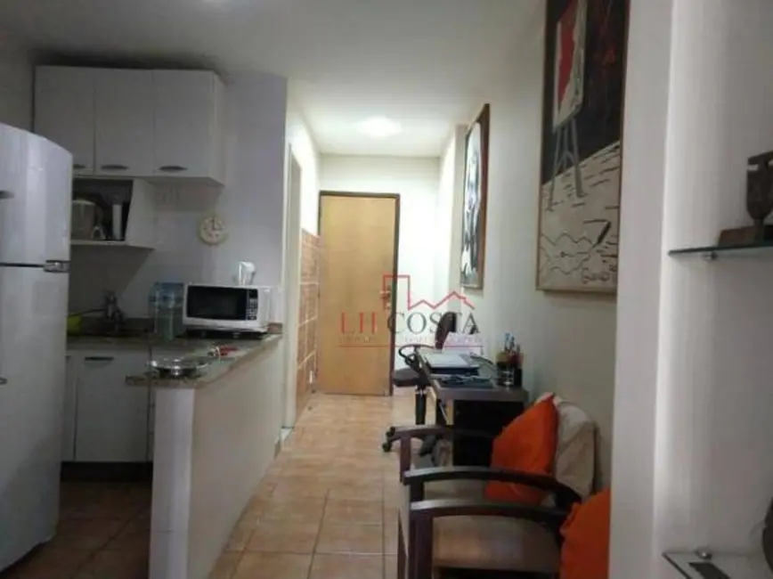 Foto 2 de Apartamento com 1 quarto à venda, 34m2 em Centro, Niteroi - RJ