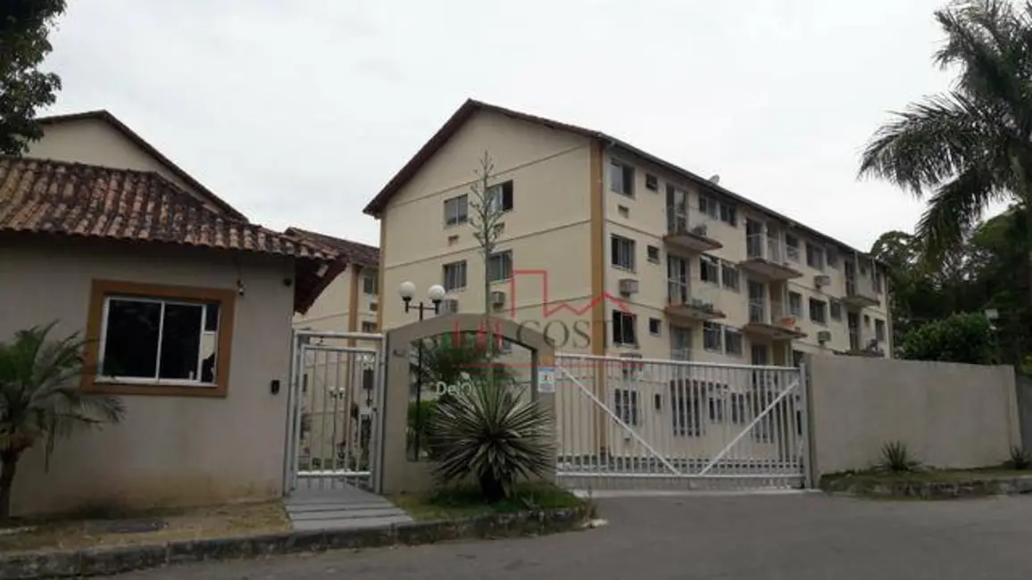 Foto 5 de Apartamento com 2 quartos à venda, 53m2 em Rio do Ouro, Niteroi - RJ