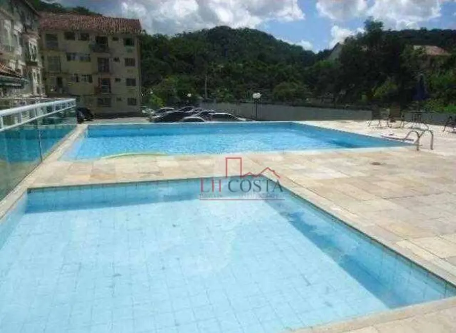 Foto 3 de Apartamento com 2 quartos à venda, 53m2 em Rio do Ouro, Niteroi - RJ