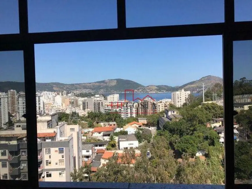 Foto 2 de Apartamento com 2 quartos à venda, 60m2 em Ingá, Niteroi - RJ