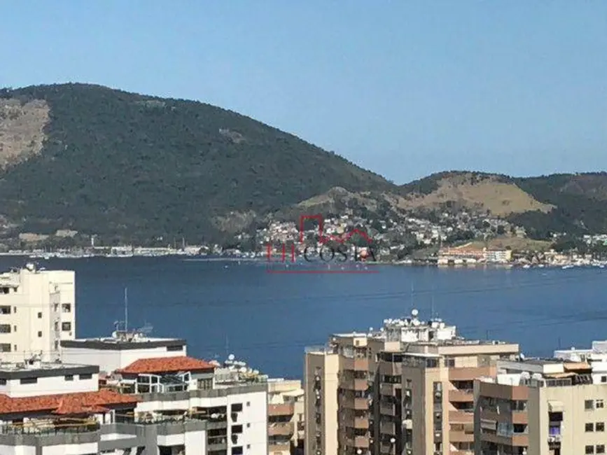 Foto 1 de Apartamento com 2 quartos à venda, 60m2 em Ingá, Niteroi - RJ