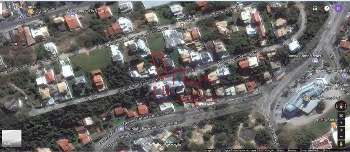 Foto 6 de Terreno / Lote à venda, 360m2 em Camboinhas, Niteroi - RJ