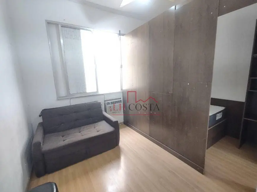 Foto 1 de Kitnet com 1 quarto à venda, 33m2 em Icaraí, Niteroi - RJ
