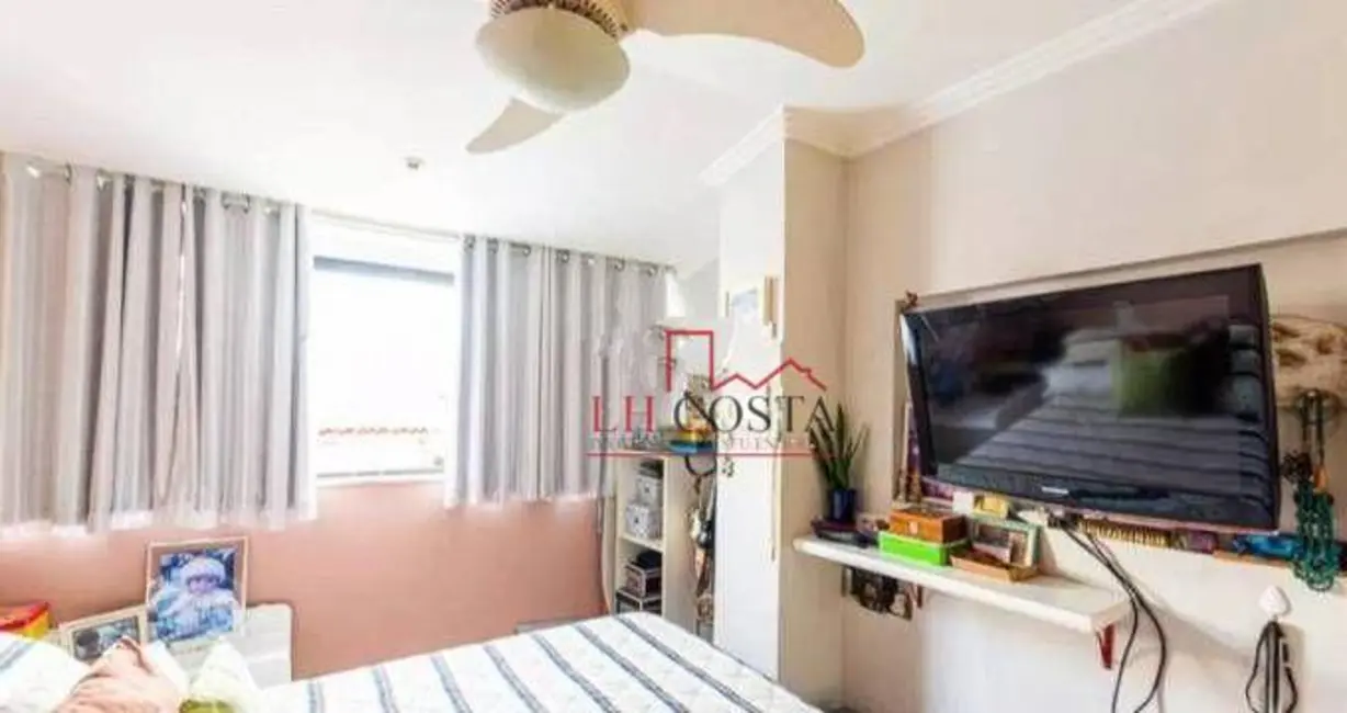 Foto 7 de Cobertura com 3 quartos à venda, 152m2 em Icaraí, Niteroi - RJ