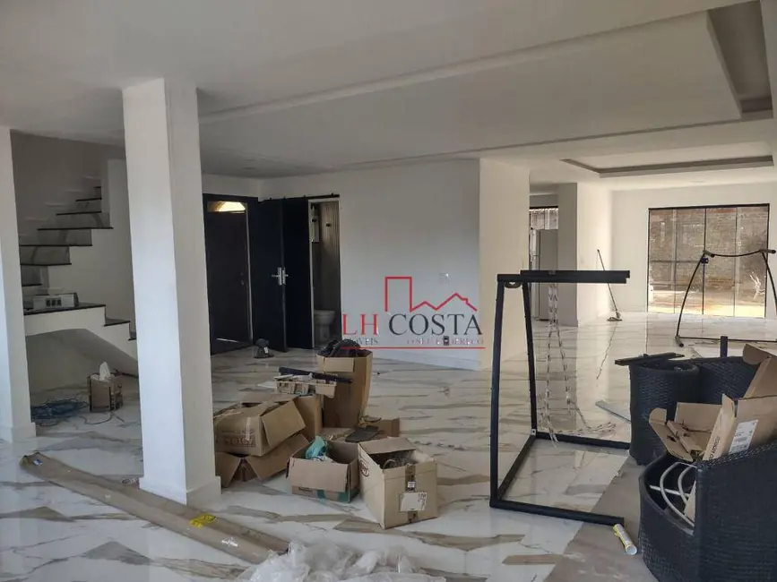 Foto 5 de Casa de Condomínio com 3 quartos à venda, 480m2 em Itaipu, Niteroi - RJ