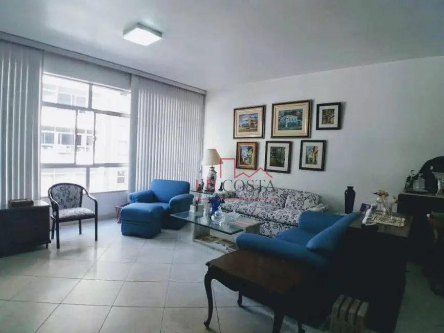 Foto 4 de Apartamento com 4 quartos à venda, 222m2 em Icaraí, Niteroi - RJ