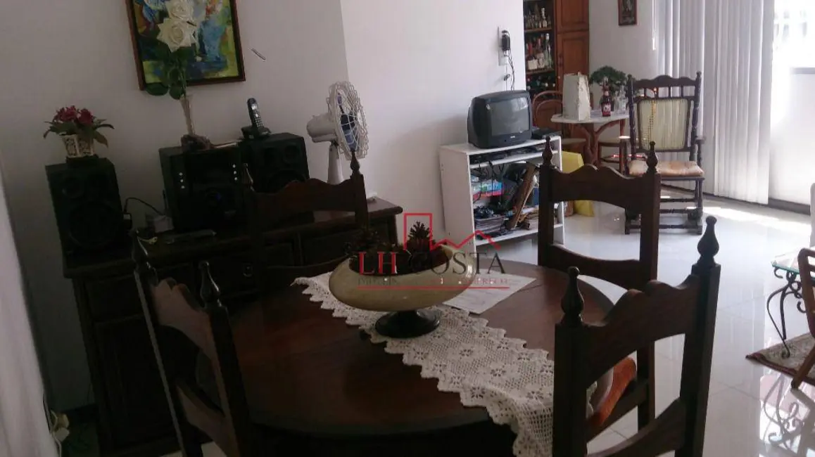 Foto 3 de Apartamento com 3 quartos à venda, 148m2 em Icaraí, Niteroi - RJ