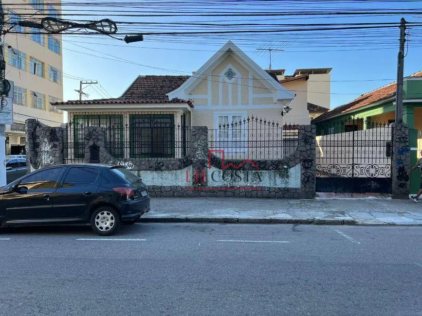 Foto 1 de Casa com 3 quartos à venda, 700m2 em Centro, Niteroi - RJ