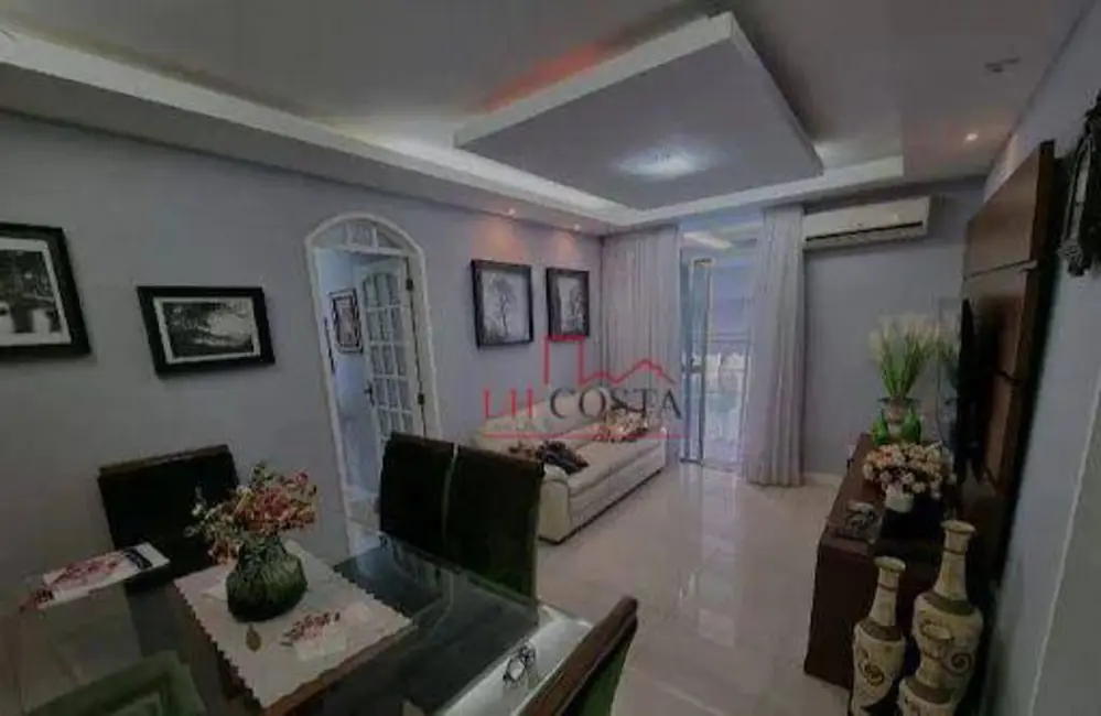 Foto 1 de Apartamento com 3 quartos à venda, 90m2 em Ingá, Niteroi - RJ