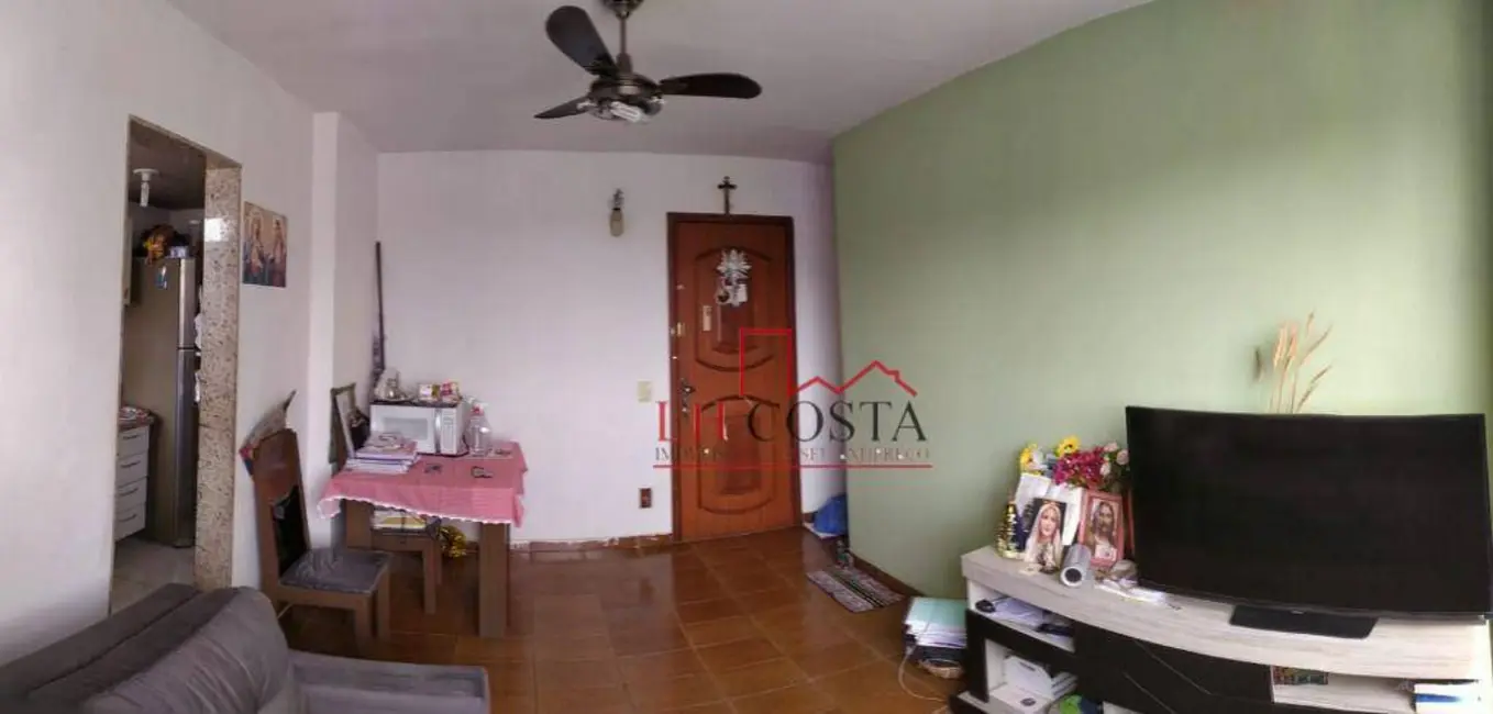 Foto 3 de Apartamento com 2 quartos à venda, 60m2 em Fonseca, Niteroi - RJ