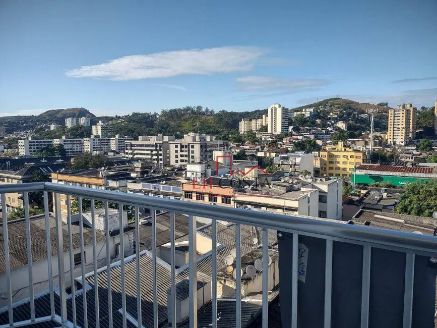 Foto 1 de Apartamento com 2 quartos à venda, 65m2 em Fonseca, Niteroi - RJ