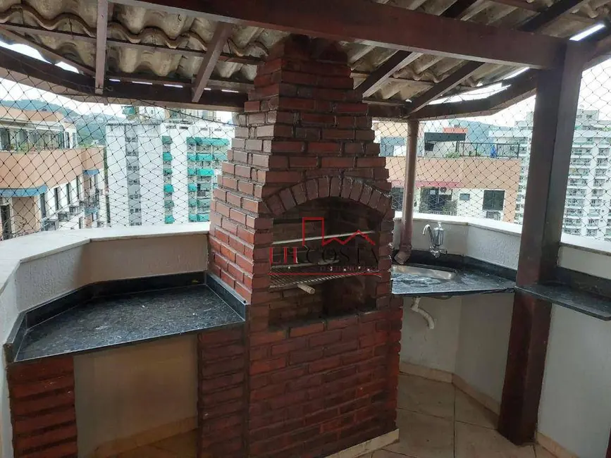 Foto 5 de Cobertura com 3 quartos à venda, 180m2 em Santa Rosa, Niteroi - RJ