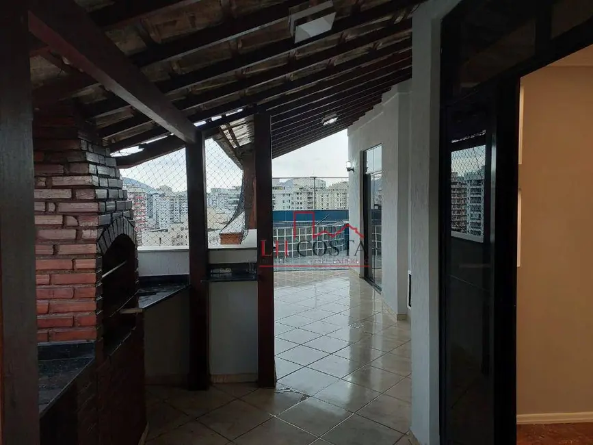 Foto 6 de Cobertura com 3 quartos à venda, 180m2 em Santa Rosa, Niteroi - RJ