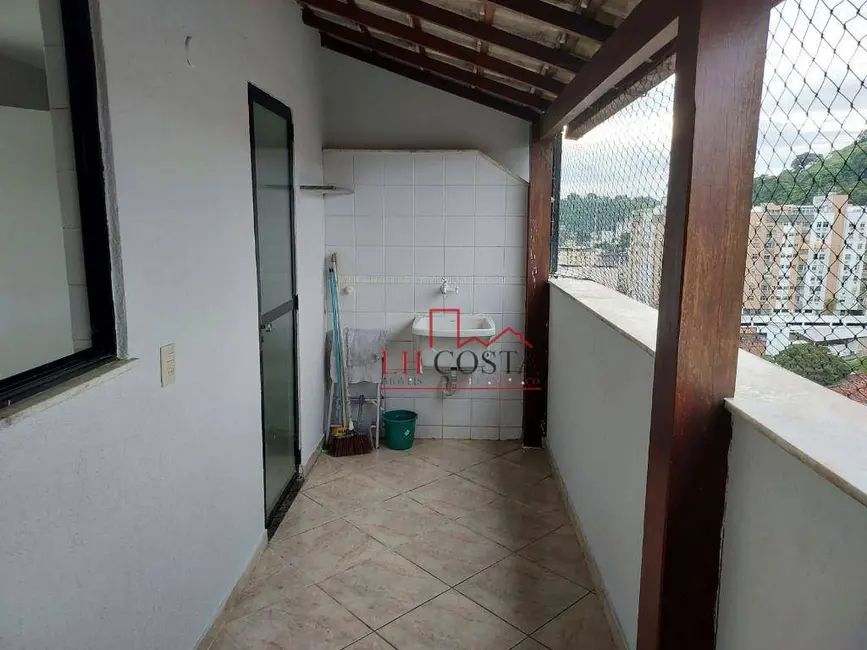 Foto 4 de Cobertura com 3 quartos à venda, 180m2 em Santa Rosa, Niteroi - RJ