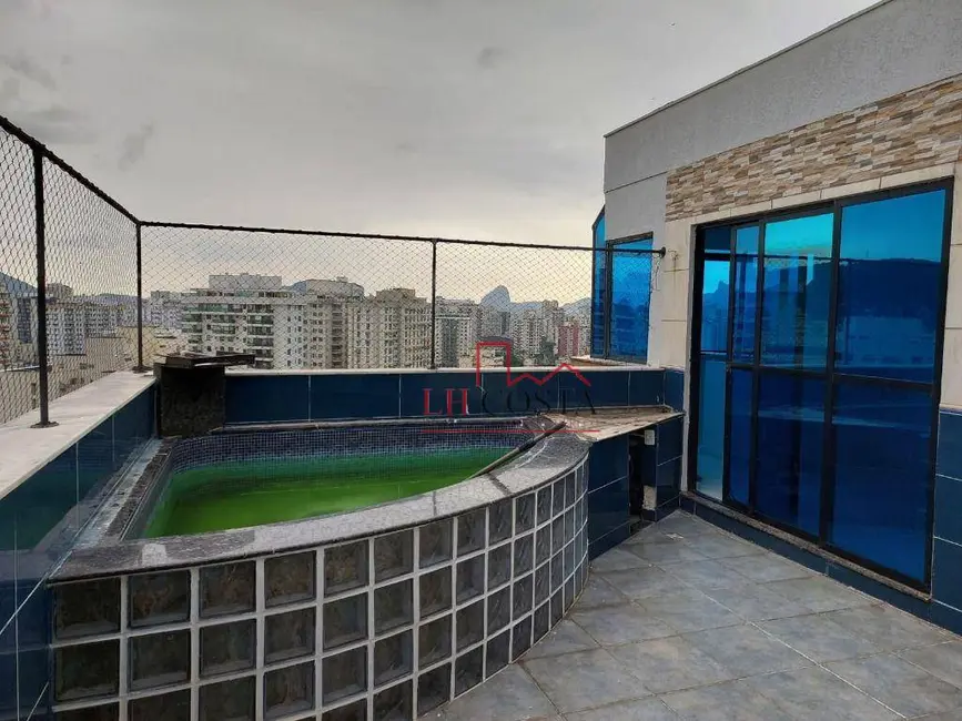 Foto 3 de Cobertura com 3 quartos à venda, 180m2 em Santa Rosa, Niteroi - RJ
