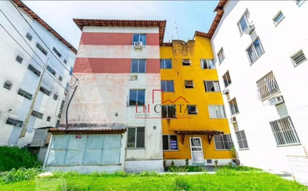 Foto 4 de Apartamento com 2 quartos à venda, 59m2 em Santa Rosa, Niteroi - RJ