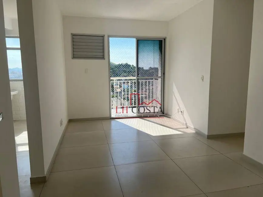 Foto 1 de Apartamento com 2 quartos à venda, 62m2 em Fonseca, Niteroi - RJ