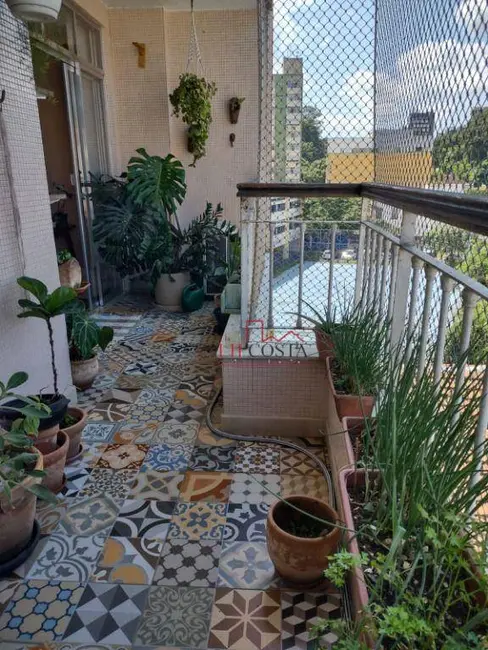 Foto 2 de Apartamento com 3 quartos à venda, 118m2 em São Domingos, Niteroi - RJ