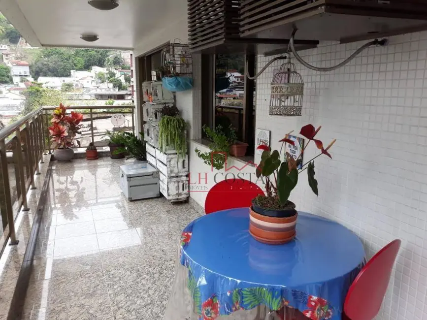 Foto 3 de Apartamento com 4 quartos à venda, 146m2 em Icaraí, Niteroi - RJ