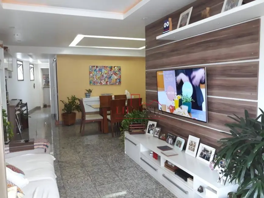 Foto 4 de Apartamento com 4 quartos à venda, 146m2 em Icaraí, Niteroi - RJ