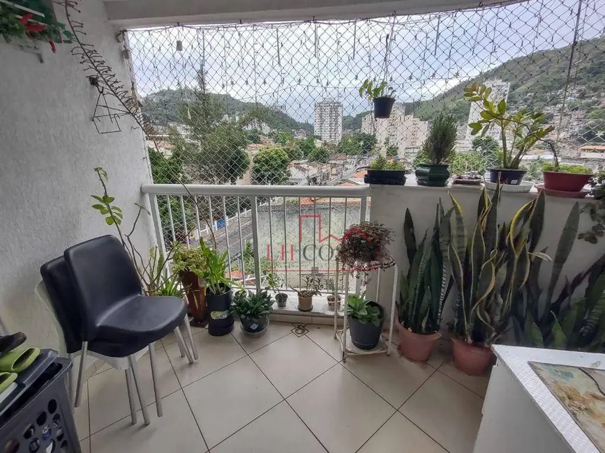 Foto 3 de Apartamento com 2 quartos à venda, 70m2 em Santa Rosa, Niteroi - RJ