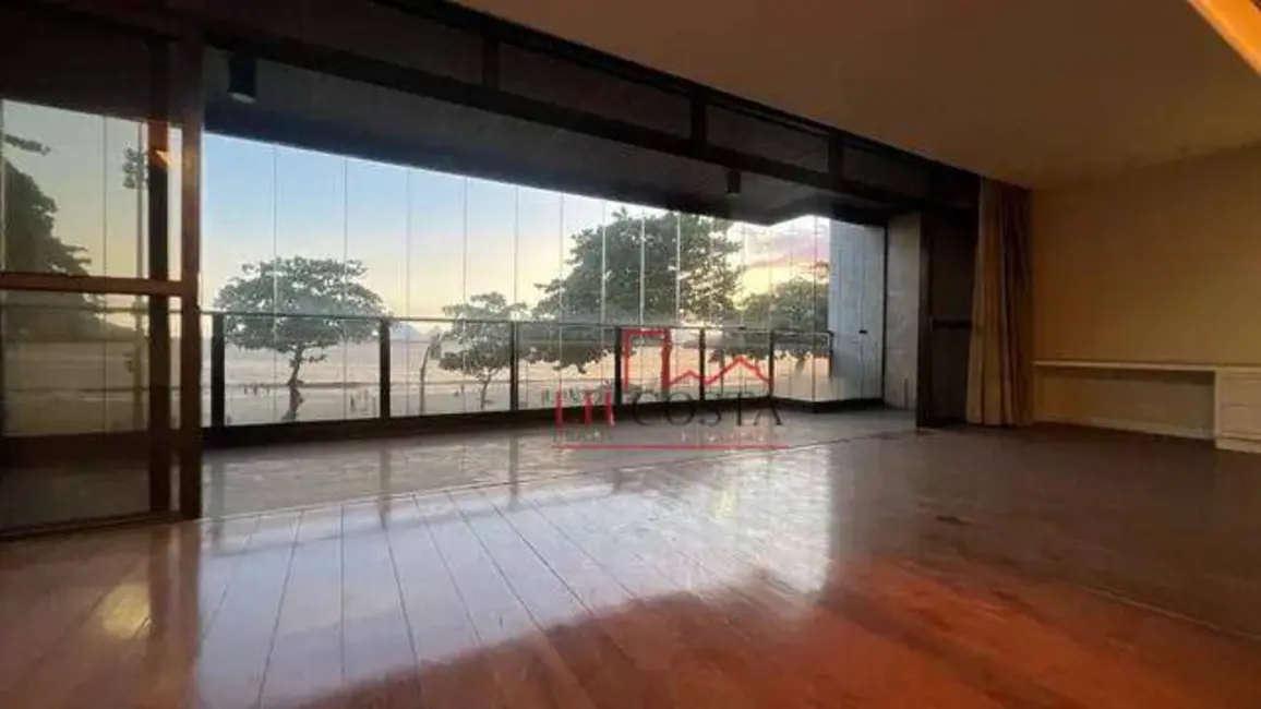 Foto 1 de Apartamento com 4 quartos à venda, 360m2 em Icaraí, Niteroi - RJ