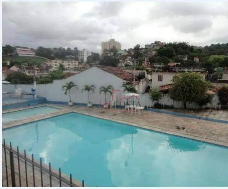 Foto 1 de Apartamento com 2 quartos à venda, 53m2 em Fonseca, Niteroi - RJ