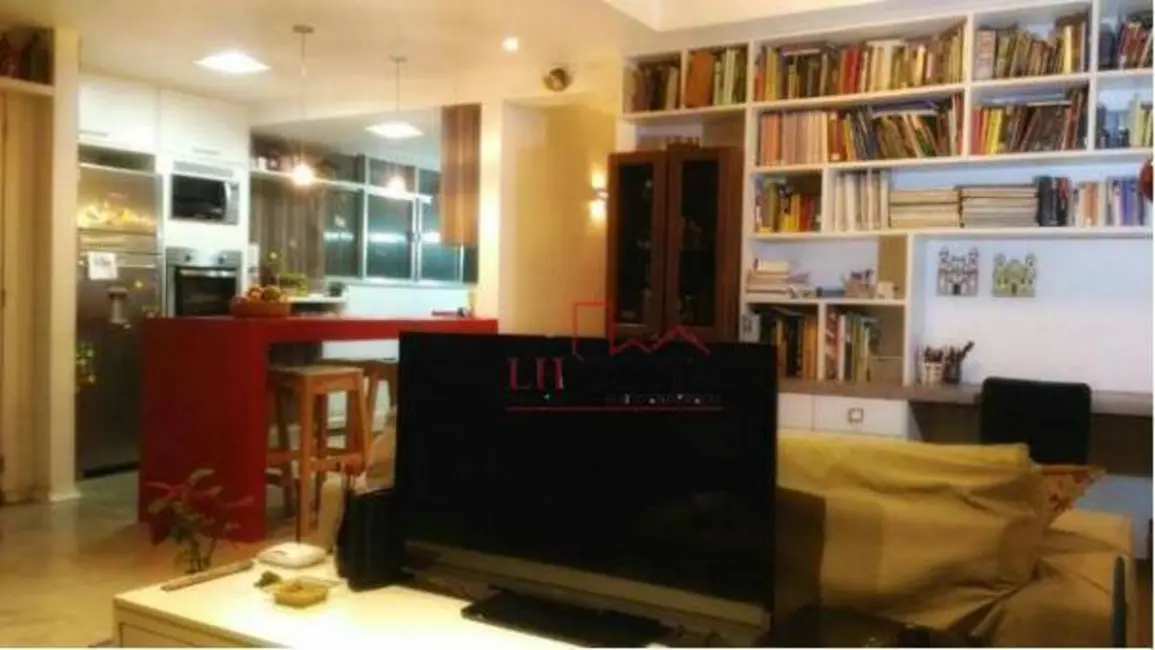 Foto 1 de Apartamento com 3 quartos à venda, 92m2 em São Domingos, Niteroi - RJ