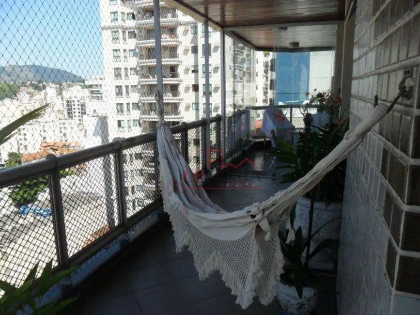 Cobertura com 4 quartos à venda, 282m2 em Icaraí, Niteroi - RJ - imagem 3 Foto 3 de Cobertura com 4 quartos à venda, 282m2 em Icaraí, Niteroi - RJ