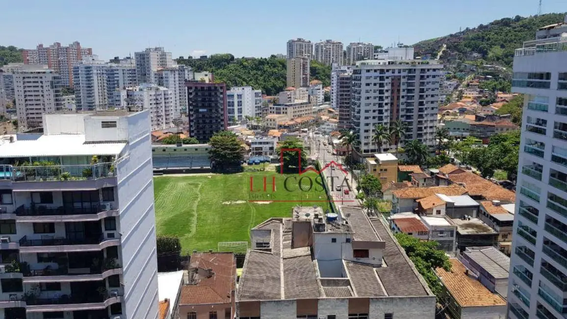 Foto 4 de Apartamento com 2 quartos à venda, 80m2 em Icaraí, Niteroi - RJ