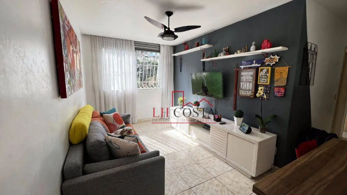 Foto 1 de Apartamento com 2 quartos à venda, 70m2 em Santa Rosa, Niteroi - RJ