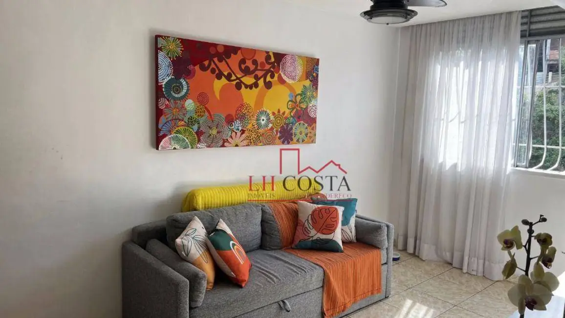 Foto 3 de Apartamento com 2 quartos à venda, 70m2 em Santa Rosa, Niteroi - RJ