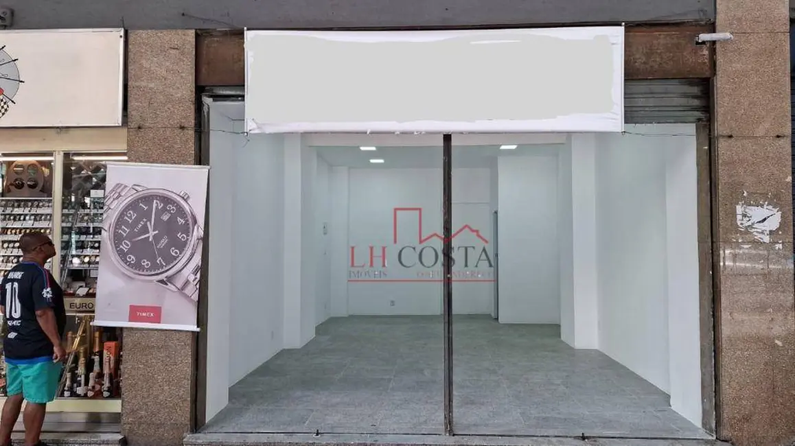 Loja à venda e para alugar, 34m2 em Centro, Niteroi - RJ - imagem 5 Foto 5 de Loja à venda e para alugar, 34m2 em Centro, Niteroi - RJ