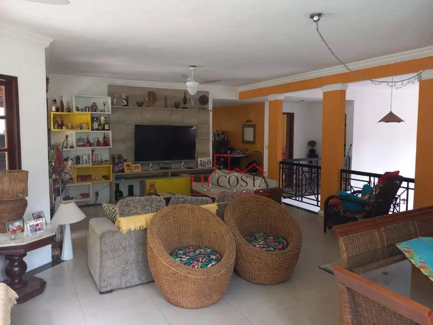 Foto 2 de Casa de Condomínio com 5 quartos à venda, 450m2 em Sapê, Niteroi - RJ