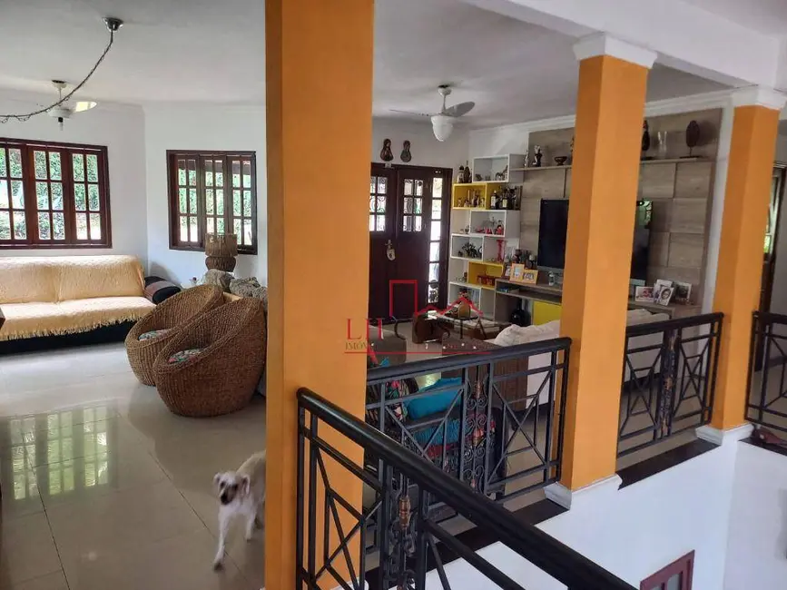 Foto 7 de Casa de Condomínio com 5 quartos à venda, 450m2 em Sapê, Niteroi - RJ