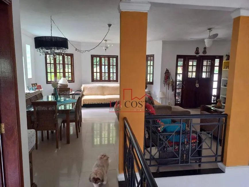 Foto 6 de Casa de Condomínio com 5 quartos à venda, 450m2 em Sapê, Niteroi - RJ