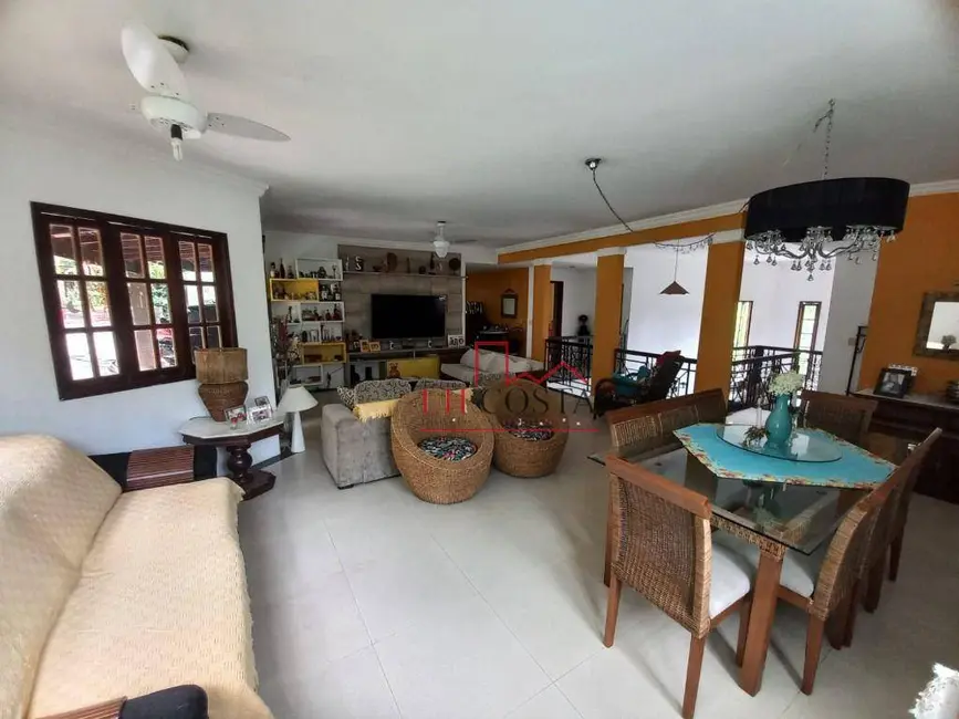 Foto 1 de Casa de Condomínio com 5 quartos à venda, 450m2 em Sapê, Niteroi - RJ