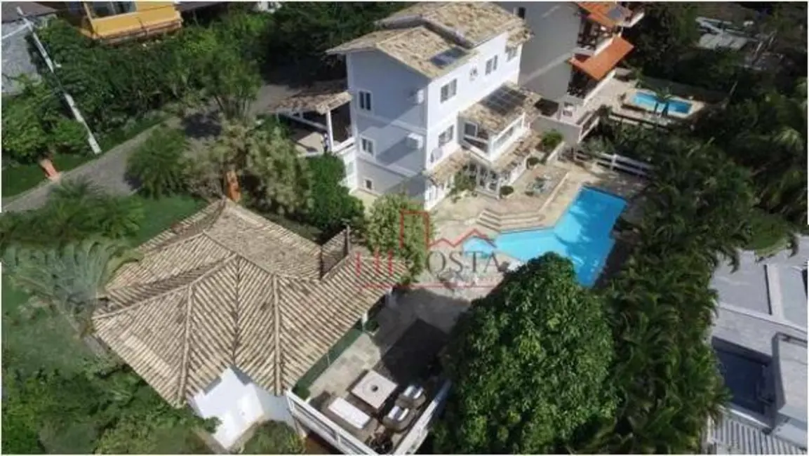 Foto 2 de Casa de Condomínio com 4 quartos à venda, 1200m2 em Badu, Niteroi - RJ