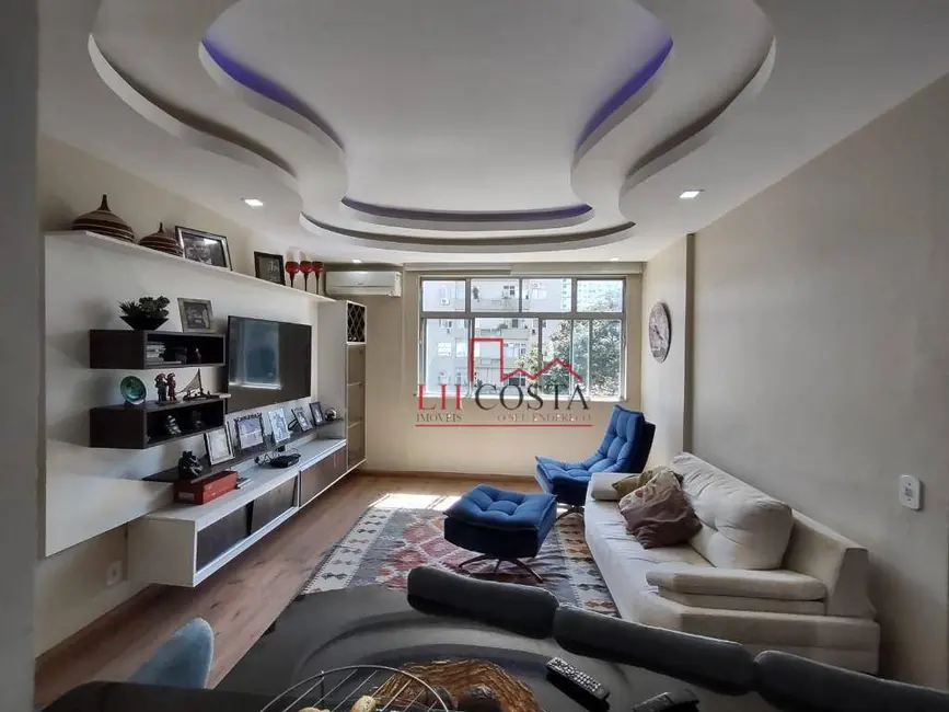 Foto 3 de Apartamento com 2 quartos à venda, 75m2 em Icaraí, Niteroi - RJ