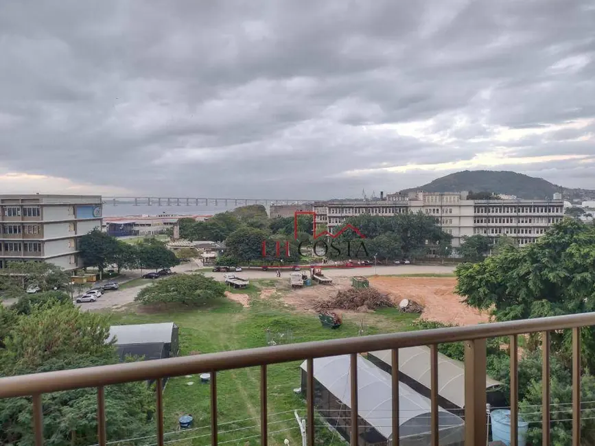 Foto 4 de Cobertura com 1 quarto à venda, 140m2 em Gragoatá, Niteroi - RJ