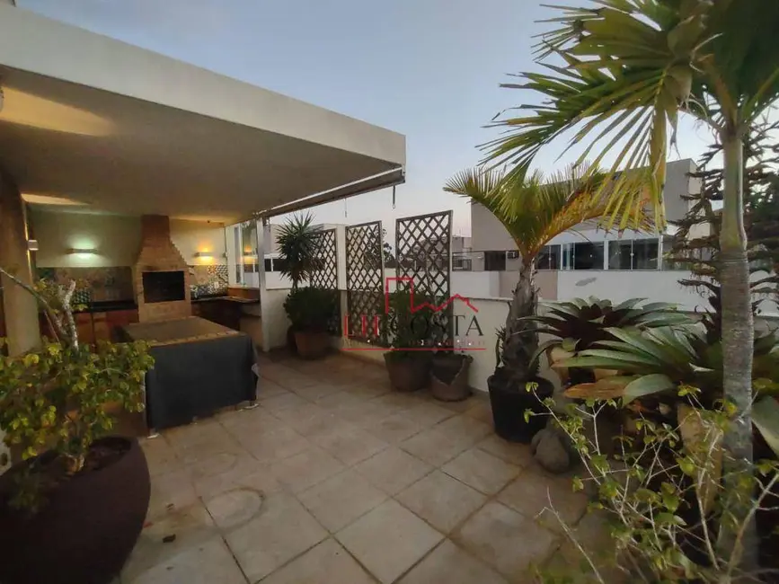 Foto 1 de Cobertura com 1 quarto à venda, 140m2 em Gragoatá, Niteroi - RJ