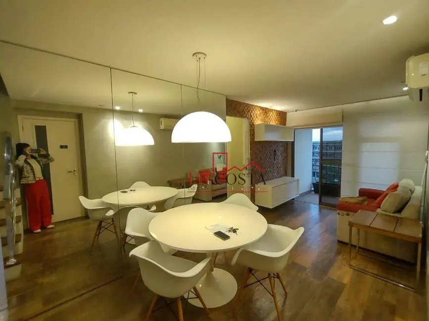 Foto 3 de Cobertura com 1 quarto à venda, 140m2 em Gragoatá, Niteroi - RJ